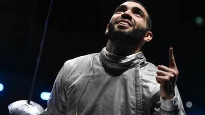 موعد مباراة زياد السيسي الحاسمة في أولمبياد باريس 2024