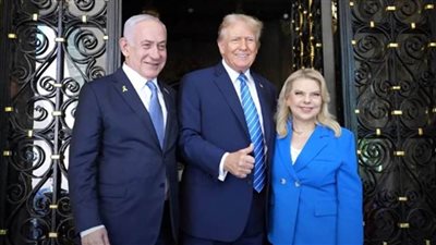 ترامب: سارة نتنياهو هي سلاحي السري