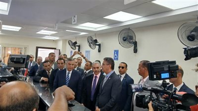 وزير التموين يثمن دور «غرفة الإسكندرية» ويصفها بقاطرة التنمية للمجتمع المالي والمصرفي