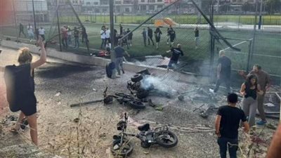 عاجل| مجدل شمس: 10 قتلى بسقوط قذيفة أطلقت من لبنان.. وحزب الله ينفي 