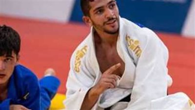 يسري سامي يخسر في دور الـ32 بـ أولمبياد باريس بعد أقل من دقيقة