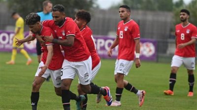 تشكيل المنتخب الأولمبي الرسمي لمواجهة أوزبكستان في أولمبياد باريس