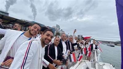 أولمبياد باريس.. تعرف على جدول منافسات المصريين اليوم