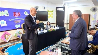 عاجل..التعليم: المعلم المصري من أكفأ المعلمين على مستوى العالم