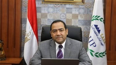 رئيس الجهاز المركزي للتنظيم والإدارة يهنئ رئيس مجلس الدولة لتوليه المنصب