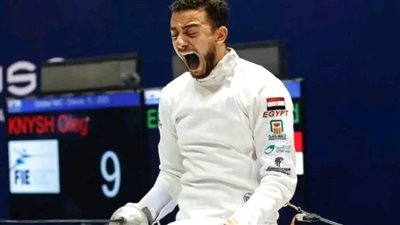 تعرف على موعد مباراة محمد السيد في الدور الـ16 بأولمبياد باريس 2024