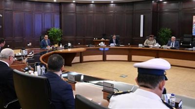 رئيس الوزراء يتابع الموقف التنفيذي لأعمال تطوير التجمع العمراني الجديد بجزيرة الوراق