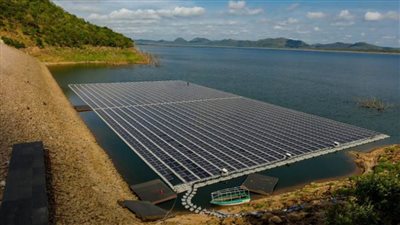 غانا تدشن أضخم محطة للطاقة الشمسية على الأسطح في إفريقيا