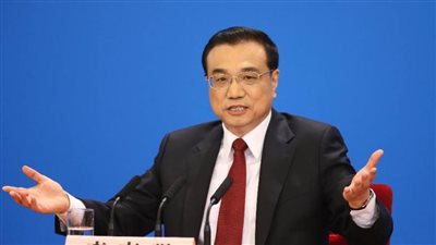 رئيس مجلس الدولة الصيني يدعو إلى تعزيز التعاون الاقتصادي مع إيطاليا