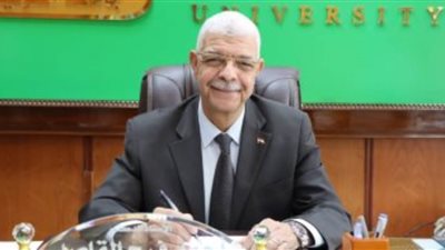 جامعة المنوفية: نسعى للارتقاء بالخدمات الصحية المقدمة للمرضى