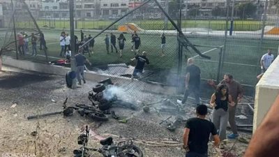 التصعيد الكبير في الشمال يعتمد بشكل أساسي على رد فعل حزب الله 