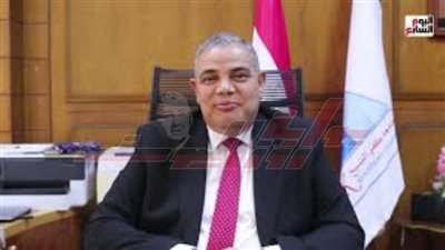 رئيس جامعة كفر الشيخ نقوم بدعم وتشجيع الأفكار الابتكارية وريادة الأعمال