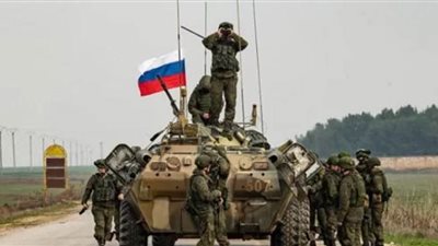 القوات الروسية تستهدف أهدافا تابعة للقوات الأوكرانية