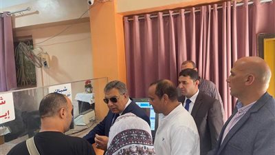 محافظ الدقهلية : دورات تدريبية للعاملين بالادارات الهندسية وأملاك الدولة بالوحدات المحلية