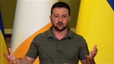 زيلينسكي: روسيا هاجمت أوكرانيا بنحو 700 قنبلة وأكثر من 100 طائرة بدون طيار هذا الأسبوع