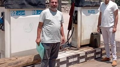 ضبط 4500 لتر محروقات و230 أسطوانة غاز وطن أسمدة زراعية مدعمة قبل بيعها بالسوق السوداء 