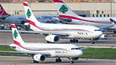 طيران الشرق الأوسط: لا معلومات عن استهداف محتمل لمطار بيروت