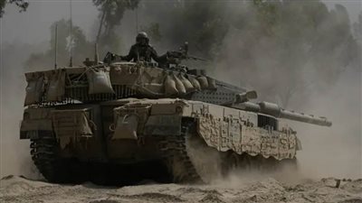 عاجل.. دبابات إسرائيلية تستهدف حي الشيخ ناصر في خان يونس