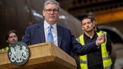 عاجل.. رئيس وزراء بريطانيا يطالب باتخاذ «خطوات فورية» لوقف إطلاق النار في غزة