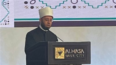 وزير الأوقاف: نحن في مصر ودار الإفتاء ونقابة الأشراف والطرق الصوفية نقف صفًّا واحدًا