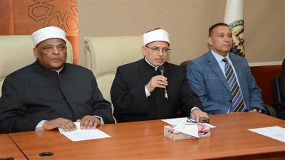 افتتاح الدورة التدريبية الـ23 لأئمة وواعظات ليبيا بالمنظمة العالمية لخريجي الأزهر 