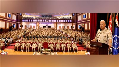 وزير الدفاع: نسعى لتطوير القدرات العسكرية ومواكبة العلم الحديث فى نظم التسليح 