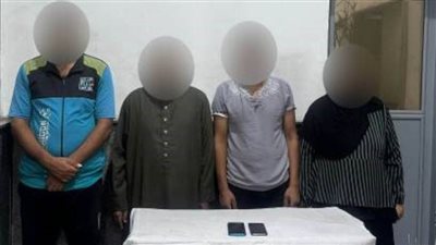 أجهزة الأمن تكشف حقيقة قيام شخصين باستخراج جثمان من مقبرة بالشرقية