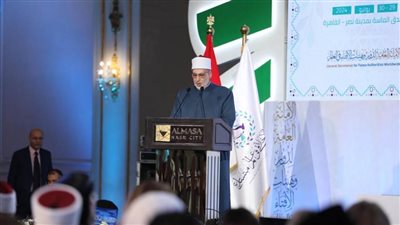 وكيل الأزهر لـ مؤتمر الإفتاء: نحتاج إلى بناء أخلاقي للسياسة حتى تحترم الإنسان