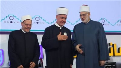 مفتي البوسنة والهرسك: الجائزة شَرَفٌ عَظِيمٌ لِي وأشكر كل مَنْ اعْتَرَفَ بِجُهْدنا 