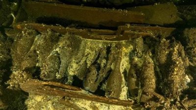 عاجل.. غواصون يعثرون على حطام سفينة من القرن التاسع عشر 