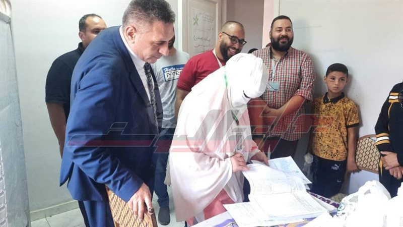 جولة الدكتور محمد