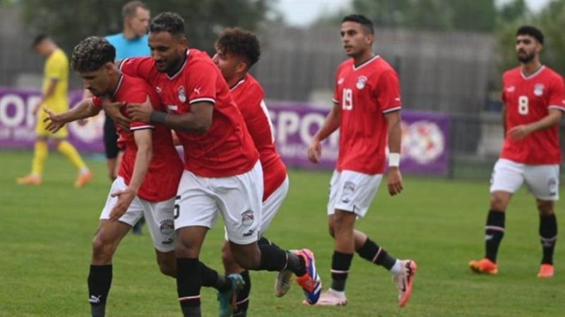 المنتخب الاولمبي