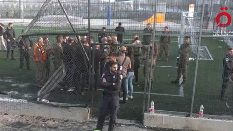 وزير دفاع جيش الاحتلال