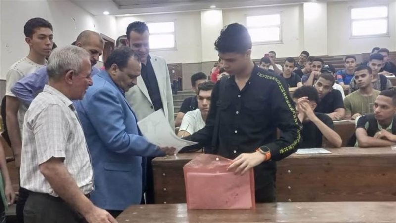 تفقد اختبارات القدرات