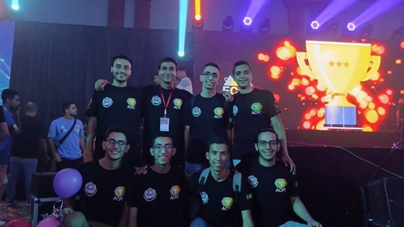 فريق كلية الحاسبات