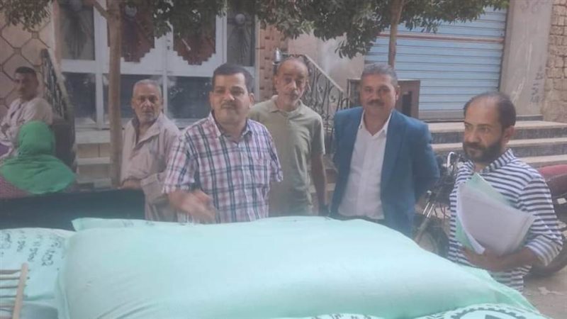 حملات تموينية