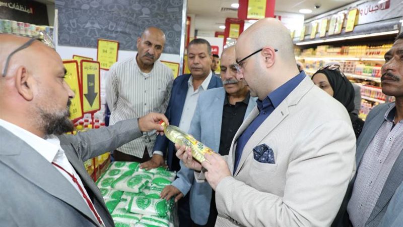 توافر السلع ببنى