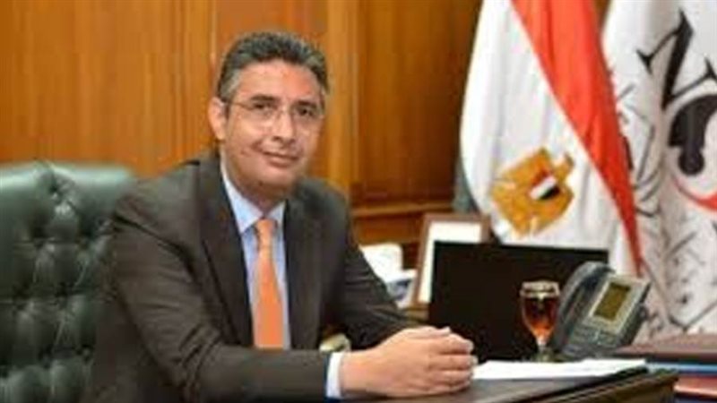 وزير التموين والتجارة