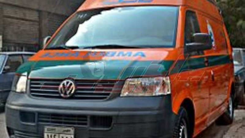 سيارة إسعاف