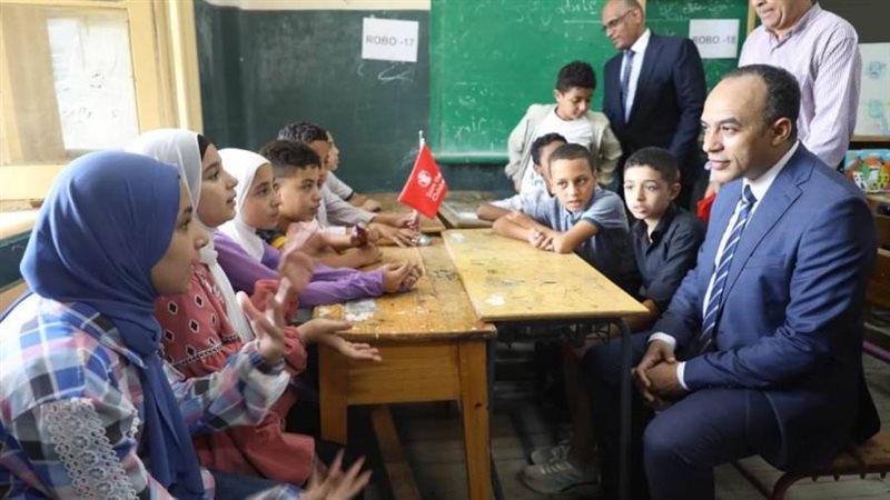 نائب محافظ المنيا