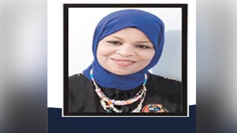 الكاتبة الصحفية سناء