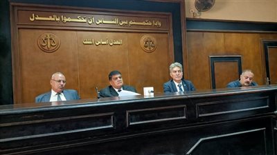 تأجيل محاكمة 35 متهمًا في حادث قطار طوخ سبتمبر المقبل