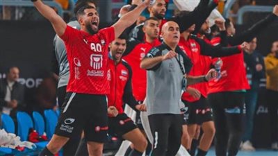 منتخب كرة اليد يخسر أمام الدنمارك في الجولة الثانية