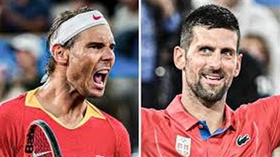 ديوكوفيتش يفوز على نادال ويتأهل لدور الـ16 بمنافسات التنس بأولمبياد باريس