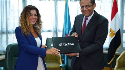 نقابة الصحفيين المصرية و«تيك توك» يوقعان بروتوكول تعاون لتعزيز الوعي الرقمي والثقافة الإعلامية   