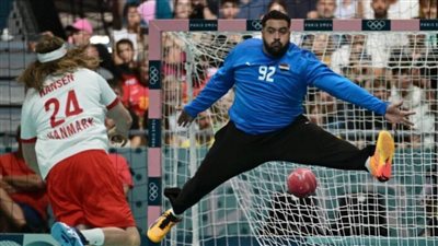 حارس مرمى مصر لكرة اليد: منتخبنا من أقوى منتخبات العالم