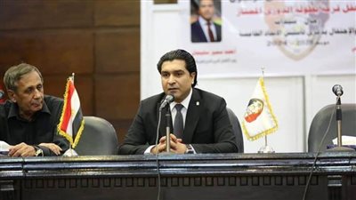 رئيس الاتحاد المصري للميني فوتبول اليوم نحتفل بالذكرى الخامسة لتأسيس الاتحاد 