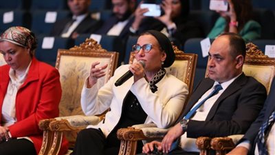 د. ياسمين فؤاد: نسعى لابتكار مسار  جديد يستهدف دعم وتمويل المشروعات الصناعية