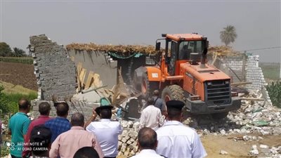 التنمية المحلية: استرداد 592 ألف متر مربع بعد إزالة 2319 مبنى مخالفا و2213 فدانا 