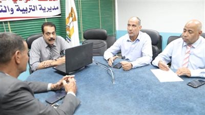 انطلاق امتحانات الدور الثاني للشهادة الإعدادية بـ11 لجنة في الوادي الجديد 